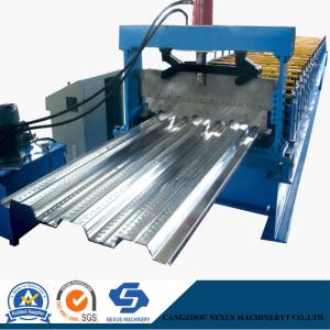 China                  Steel Decking Floor Machinery for Sale Ceramic Floor Tile Manufacturing Machine              wholesale