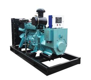 China 50/60Hz Open Type Methane Generator Biogas Generator 60kVA wholesale