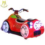 Hansel kids battery powered motorbike amusement rides 12v ride on motorbike