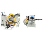 Punching Machine Coil Feeding Line Sheet Metal Flattening Decoiler Feeder