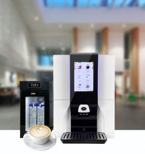 China Fully automatic coffee machine, afternoon tea, capsule coffee machine, fully automatic Internet of Things machine wholesale
