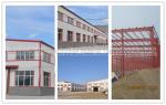 Modern Factory Steel Structure Q235 Q355 Prefab Metal Warehouse Building