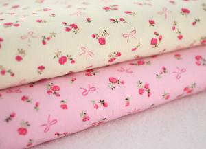 China Good soft Floral Stretch Corduroy Fabric Cloth For Baby Children wholesale