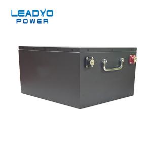 China 12V 100Ah LiFePO4 Motorhome Lithium Leisure Battery UN38.3 Certificates wholesale