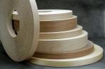 Natural Birch Wood Veneer Edgebanding Birch Wood Veneer Edge Banding Tape Birch