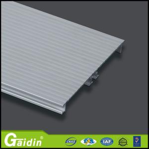 China aluminum kitchen cabinet skirting board wholesale