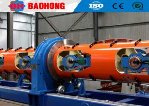 China Aluminum Wire Tubular Stranding Machine Cable Making Machine wholesale