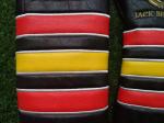 golf head cover , Golf cover , driver cover , fairway cover , ut cover, hybrid