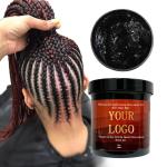Private Label Hair Gel Alcohol-free Waterproof & Super Hold And Collagen &