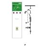 Buy cheap Cabinet Solid Insulated Switchgear 630A Busbar Metal Frame Structure from wholesalers