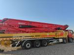 Long Pump Truck Sany 75m Brand New Pump Truck Mounted Concrete Pump SYM5556THBF
