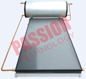 China Flat Plate Solar Water Heater for Washing wholesale