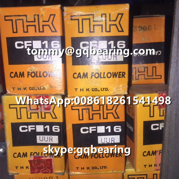 THK CF16UUR Cam Follower Bearing