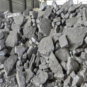 China 10 - 50mm Ferro Silicon 75 72 Metal Alloy For Steel Making wholesale