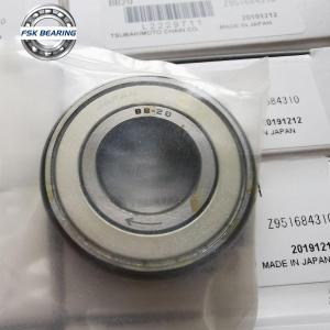 China BB20 One Way Clutch Bearing Grease Lubricated For Press Fit Applications Long Life wholesale
