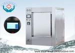 Safe Operation Hospital Steam Sterilizer With Built in Automatic Electric Steam
