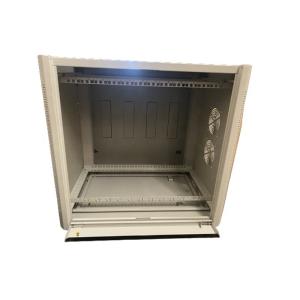 China Rocker Arm Wall Hanging Fiber Optic Telecom Cabinet for 19inch 1u/2u/3u Network Cabinet wholesale