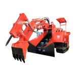 Hydraulic Coal Mine Crawler Mucking Loader Tunnel Mucking Machine