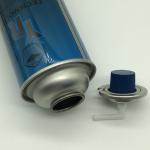 Portable Camping Butane Gas Canister - Reliable Fuel Solution for Outdoor