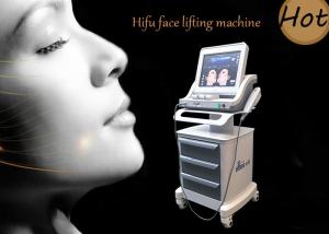 China hifu 4.5mm Face lifting 13mm fat removal machine hifu machine wholesale