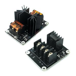 China 25A 60mm*50mm 3D Printer Mainboards Hot Bed Power Module MOS Tube 240W wholesale