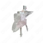 Multi functional food dicing machine / Small vegetable slicer / Electric