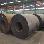 Sae 1006 Hot Rolled Carbon Steel Coil Supplier ASTM A36 SS400 Mild Steel