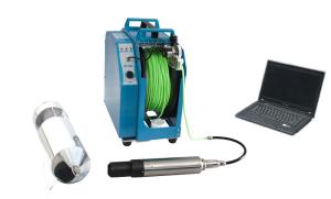 China Pitch Angle Sensors CCTV &amp; Sonar Inspection System 100-6000mm 512Hz wholesale