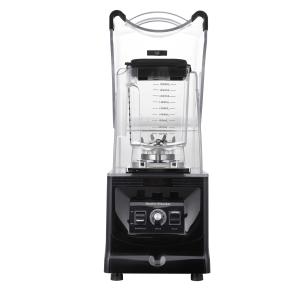 China 1800W Commercial Blender Electric Variable Speed Smoothie Blander for Kitchen Appliances wholesale