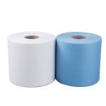Disposable Polypropylene Industrial Cleaning Wipes Rolls Lint Free