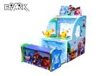 Coin Operated Kids Water Games Frozen Sharpshooter Water Shooting Machine With