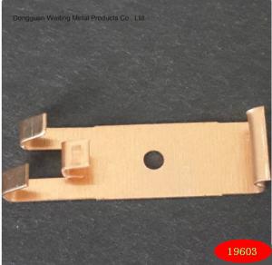 China Professional Stamping Terminal Copper Motor Terminal Corrosion Resistance wholesale