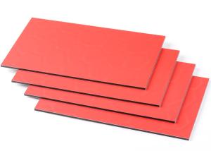 China stone aluminum composite material for construction aluminum composite panel protective film wholesale