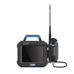 High Resolution Electronic Magnetic Rocker Videoscope Camera