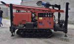 180m Hydraulic Pneumatic Water Well Drilling Machine