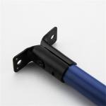 Electrophoresis JYJ-27 Metal Pipe Joints SPCC Flat Joint Assembly