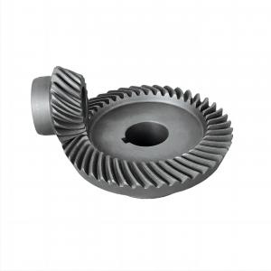 China Spiral Bevel Gear High Precision Low Noise Small Gaps For Power Tool wholesale