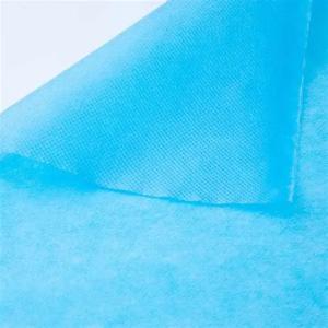 China Waterproof Pp Pe Film Laminating Coating Lather Nonwoven Surgical gown Food package wholesale