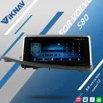 Android Autoradio Volvo S80 V70 Stereo 2004-2011 GPS Navigation Multimedia