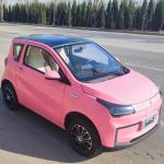 Suitable For Online Car Rental Solar Electric Car Solar 2 Rang Up To 550Km