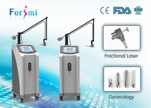 China Surgical co2 laser / bison fractional co2 laser / co2 laser for vaginal tightening wholesale