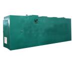 380V MBBR Wastewater Treatment Plant Container Water Treatment Plant