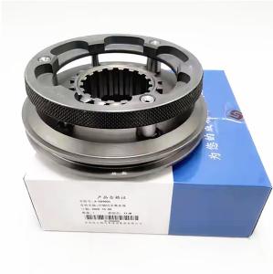China Shacman Heavy Truck Transmission Parts Auxiliary Box Synchronizer A-C09005/A-5065/RTD-11609A-1707140-2 wholesale