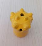 diamond drill rod b22 32mm tapered hard rock button drill bit