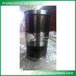 6CT8.3 Diesel Engine Overhaul Kits / Dongfeng Cummins Cylinder Liner 3948095