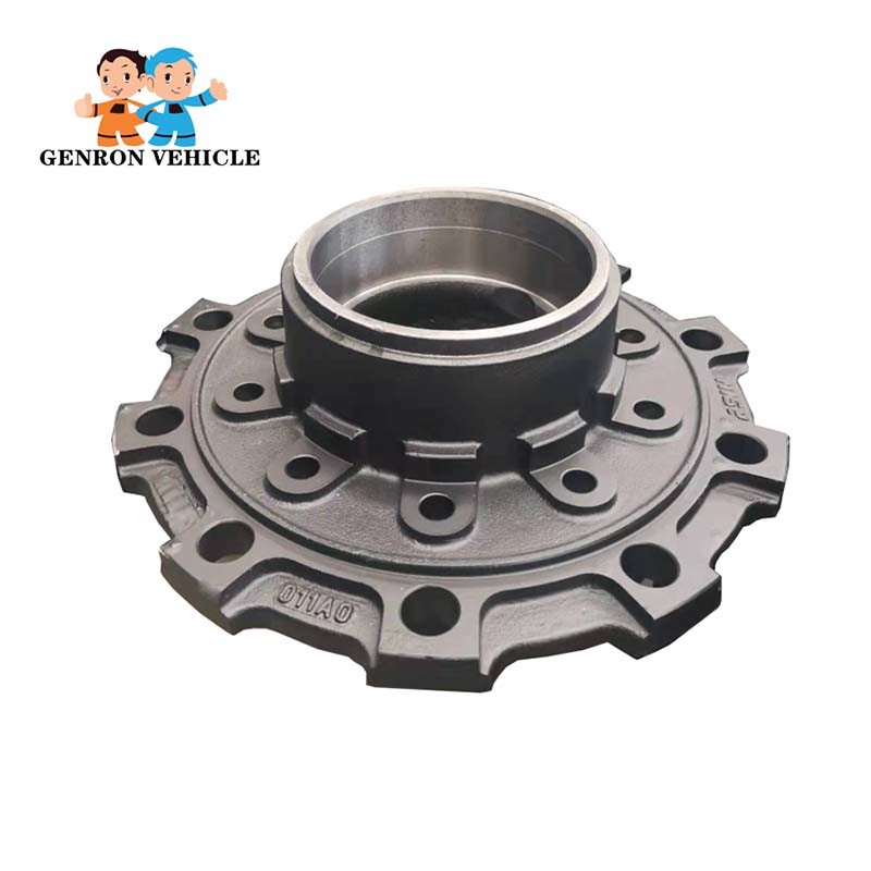 Factory Directly Disc Brake Hubs using for Disc Brake Shaft Axles Produced by China Manufacture
