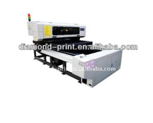 China 0.3M/Min CO2 Laser Cutting Machine For 21MM Dieboard Making wholesale