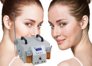 China Face Treatment Diamond Microdermabrasion Machine For SPA With LCD Display wholesale