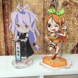 China Acrylic Ornaments Cartoon Cut Out Standee Fine Craftsmanship wholesale
