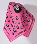 Soft Square Bandana Scarf 55x55cm for Promotional Gift